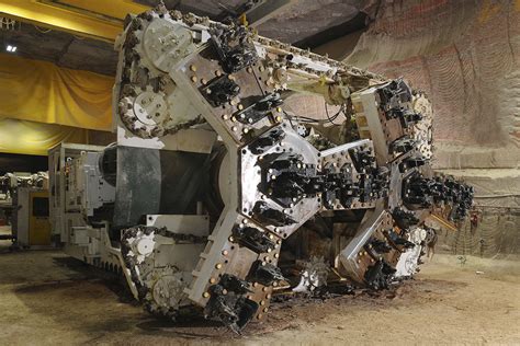Conventional Mining .